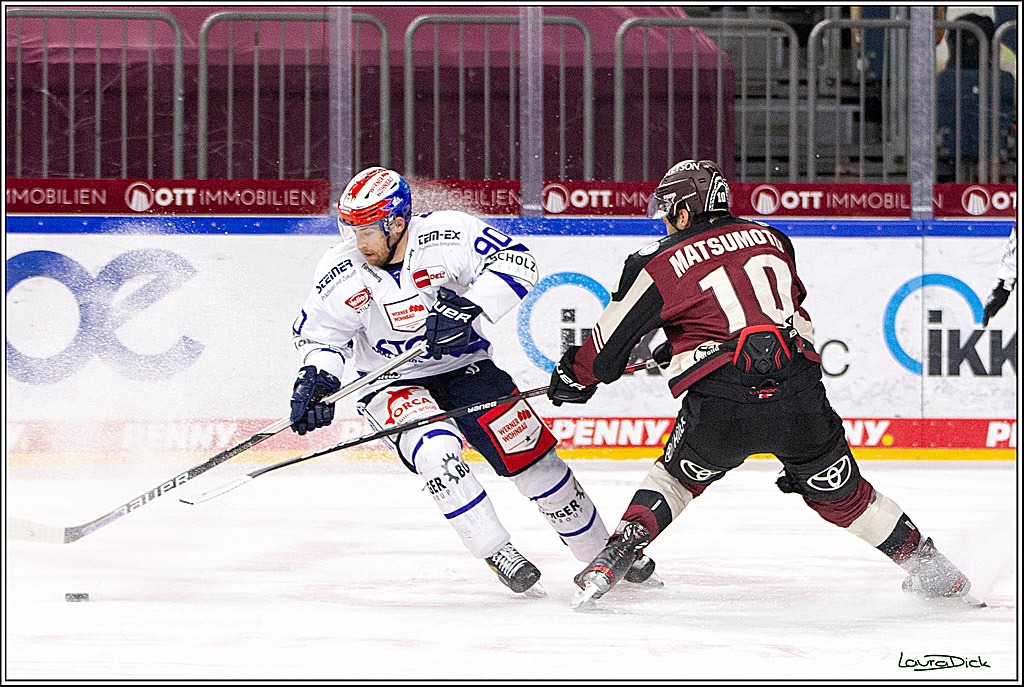 PENNY DEL;  Koelner Haie - Schwenninger Wild Wings; Koeln, 21.03.2021